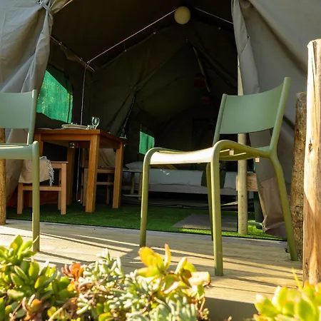 Safari Glamping Portugal Whale Ventosa (Braga)