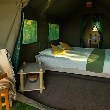 Safari Glamping Portugal Whale * Ventosa (Braga)
