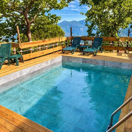 Safari Glamping Portugal Whale * Ventosa (Braga)