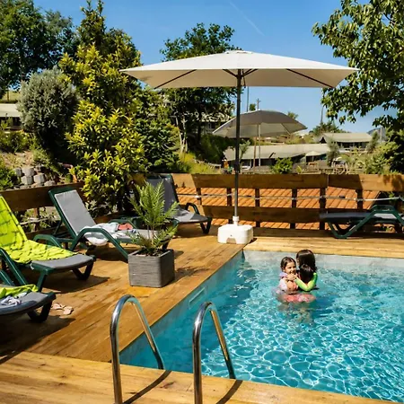Safari Glamping Portugal Whale Ventosa (Braga)