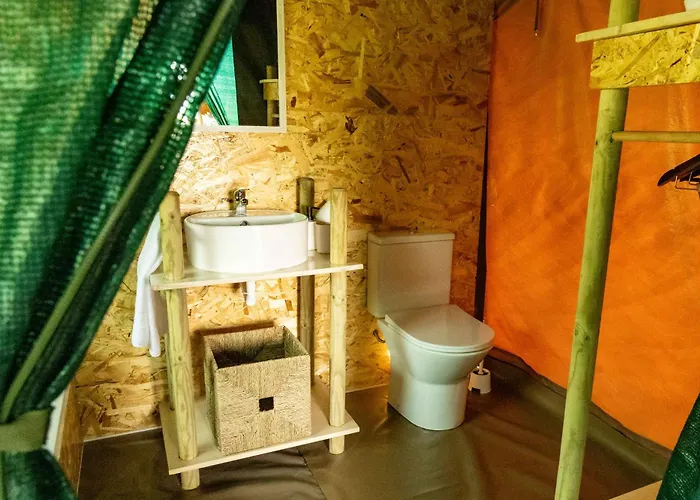 Safari Glamping Portugal Whale *